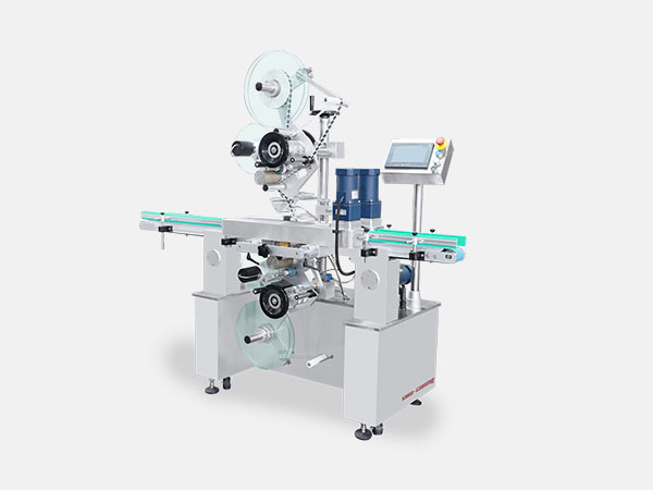 頂?shù)酌嬷悄苜N標機