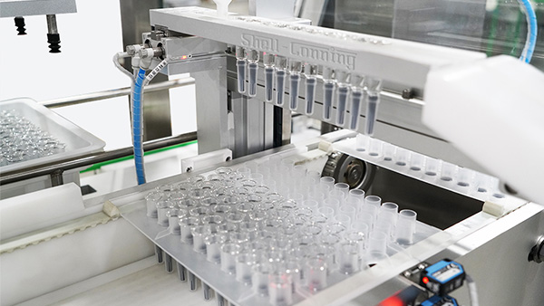 華北制藥金坦生物-賽康尼旋桿貼標(biāo)機(jī)應(yīng)用案例 華北制藥金坦生物-賽康尼旋桿貼標(biāo)機(jī)應(yīng)用案例