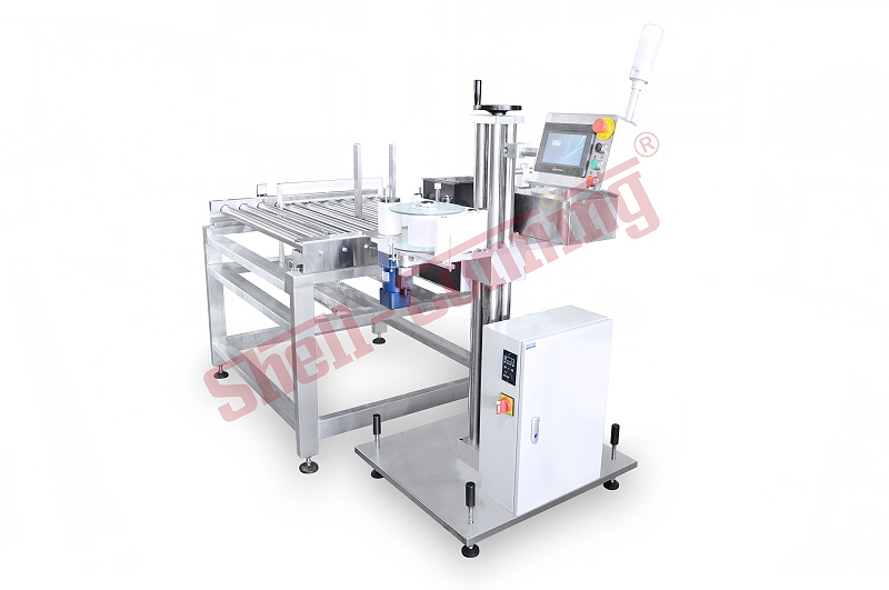 S4翻轉(zhuǎn)拐角貼標(biāo)機 S4翻轉(zhuǎn)拐角貼標(biāo)機