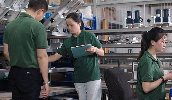 精工品質一線產(chǎn)品材質，保障后端包裝效益