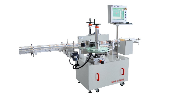 全自動圓瓶貼標機的分類與基本工作方式