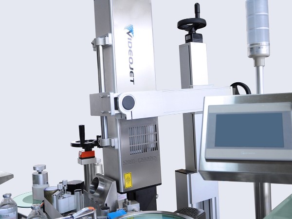 S310立式圓瓶智能貼標(biāo)機(jī) S310立式圓瓶智能貼標(biāo)機(jī)