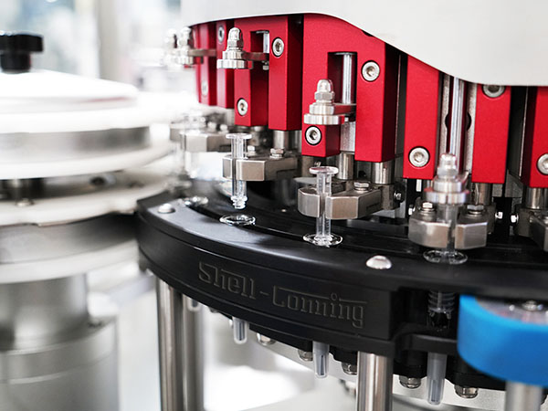 S400脫巢擰桿貼標(biāo)系統(tǒng) S400脫巢擰桿貼標(biāo)系統(tǒng)