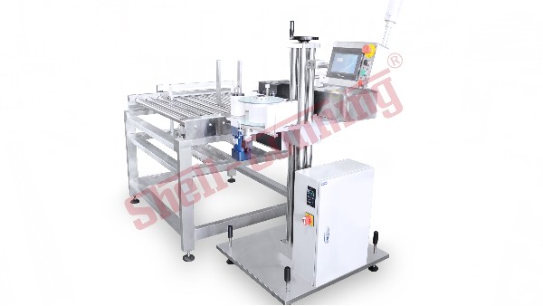 S4翻轉(zhuǎn)拐角貼標機